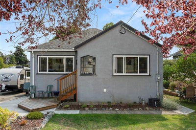 877 Wollaston St - Es Old Esquimalt Single Family Detached for sale, 3 Bedrooms (861342)