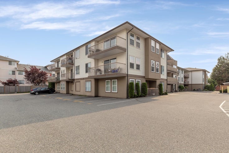 314 45702 WATSON ROAD - Garrison Crossing Apartment/Condo, 3 Bedrooms (R2897618)