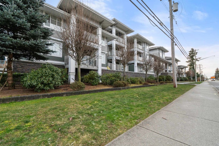 221 - 46262 First Avenue - Chilliwack Proper East Apartment/Condo for Sale, 2 Bedrooms (R3006894)