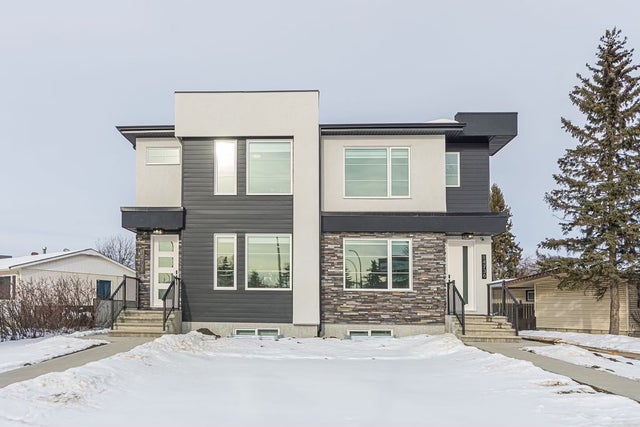 14736 87 Ave - Parkview Duplex Side By Side for sale(E4376347)