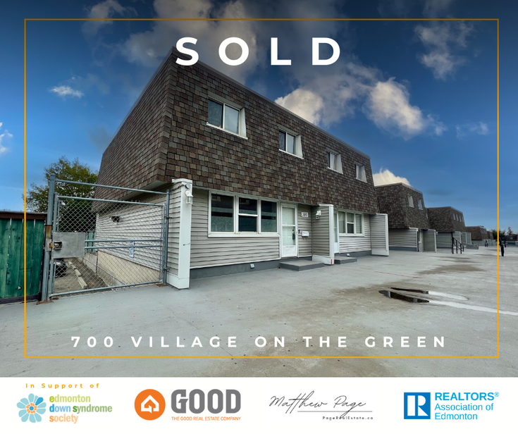 700 Village on the Green - York Townhouse for sale(E4359039)