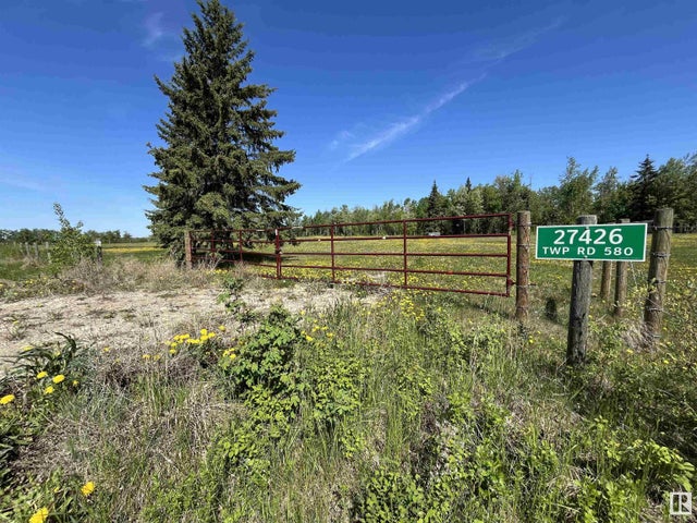 27426 Twp Rd 580 - Other Vacant Lot/Land for sale(E4390518)