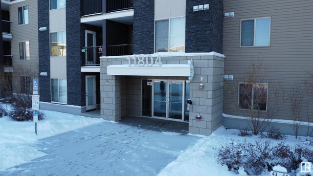 #117 11804 22 AV SW - Rutherford (Edmonton) Apartment for sale, 1 Bedroom (E4416686)