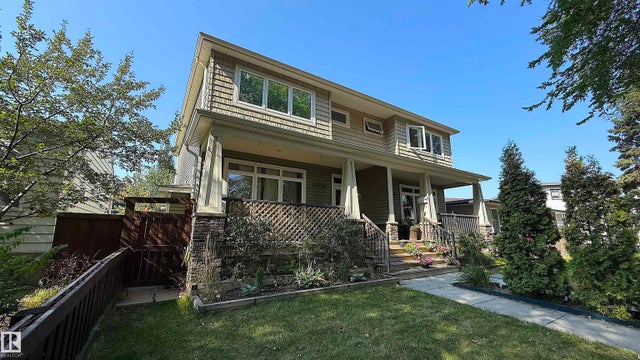 11734 129 ST NW - Inglewood (Edmonton) Duplex for Sale, 4 Bedrooms (E4452479)