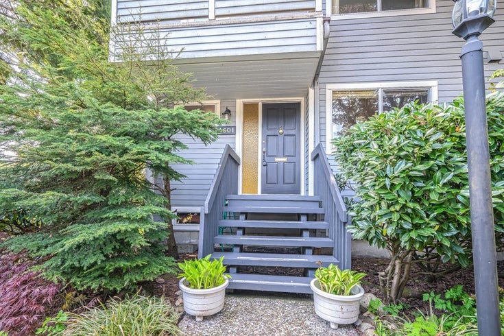 4601 HOSKINS ROAD - Lynn Valley Townhouse for sale, 3 Bedrooms (R2879865)