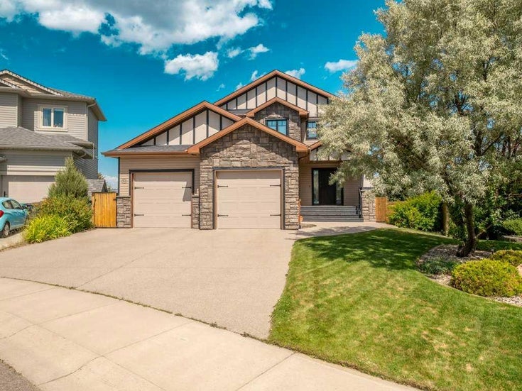 744 Canyonview Close W - Paradise Canyon Detached for sale, 4 Bedrooms (A2062736)