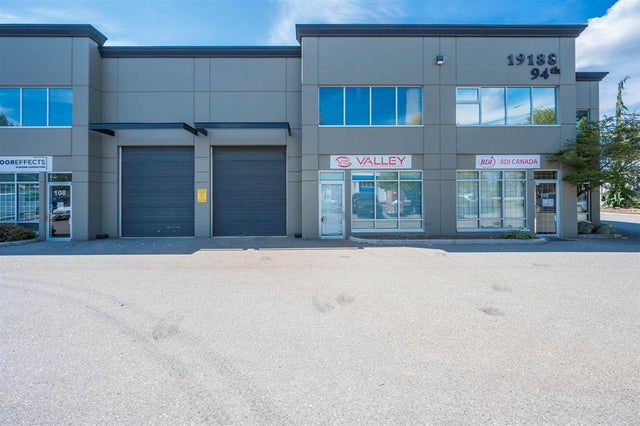 109 19188 94 AVENUE - Port Kells Commercial(C8068402)