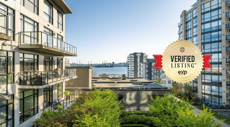 303 105 W 2ND STREET - Lower Lonsdale Apartment/Condo, 1 Bedroom (R2872966)