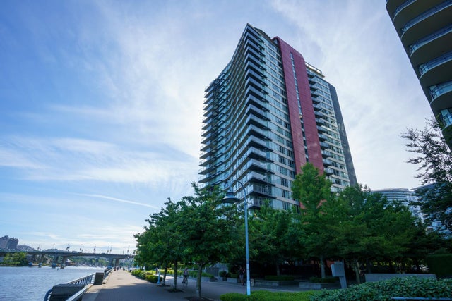 2306 8 SMITHE MEWS - Yaletown Apartment/Condo for sale, 2 Bedrooms (R2859504)