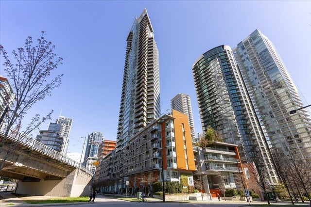 703 1372 SEYMOUR STREET - Downtown VW Apartment/Condo for sale, 1 Bedroom (R2924491)