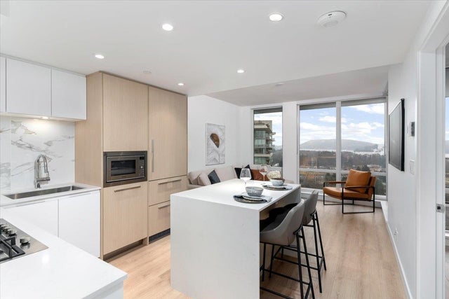 2205 - 1500 Fern Street - Lynnmour Apartment/Condo for Sale, 1 Bedroom (R2946455)