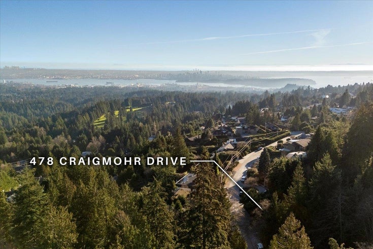 478 CRAIGMOHR DRIVE - Glenmore Vacant Land for Sale(R2956662)