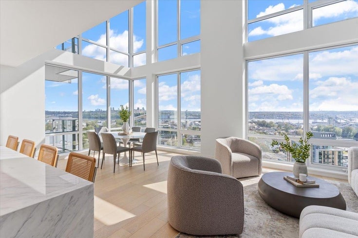2404 - 1500 Fern Street - Lynnmour Apartment/Condo for Sale, 3 Bedrooms (R2997789)
