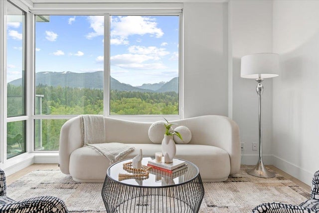 1908 - 680 Seylynn Crescent - Lynnmour Apartment/Condo for Sale, 1 Bedroom (R3000652)