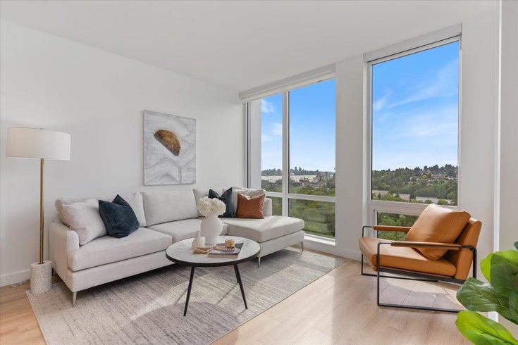 2208 - 1500 Fern Street - Lynnmour Apartment/Condo for Sale, 1 Bedroom (R3007538)