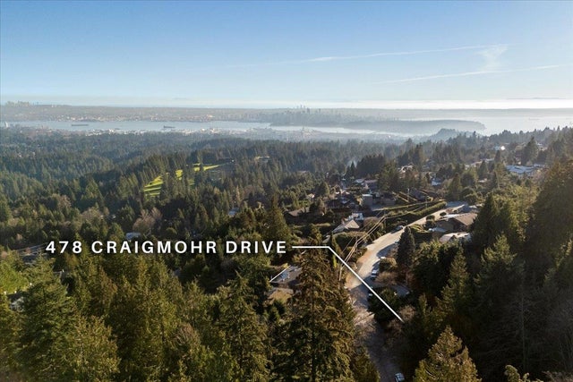 478 Craigmohr Drive - Glenmore Land for Sale(R3012208)