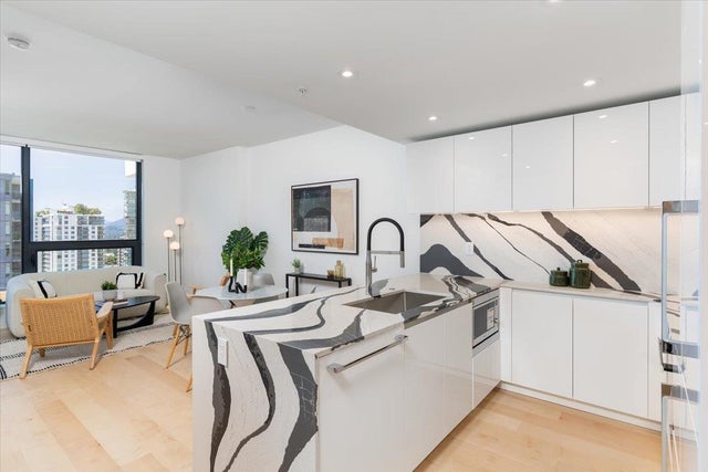 1104 - 135 E 13th Street - Central Lonsdale Apartment/Condo for Sale, 1 Bedroom (R3021698)