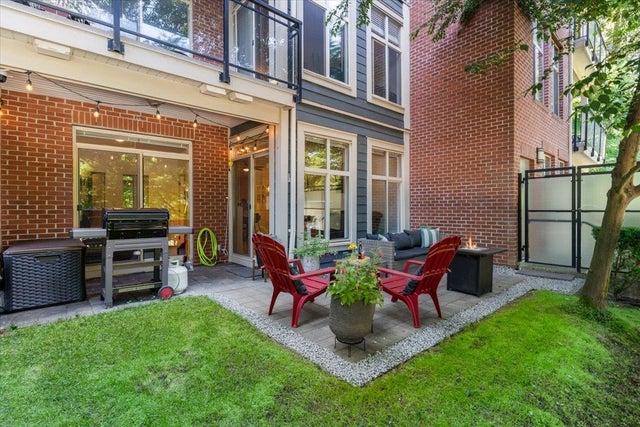 111 - 101 Morrissey Road - Port Moody Centre Apartment/Condo for Sale, 1 Bedroom (R3029678)