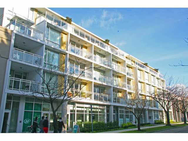 209 1635 W 3rd Avenue - False Creek Apartment/Condo(V924927)