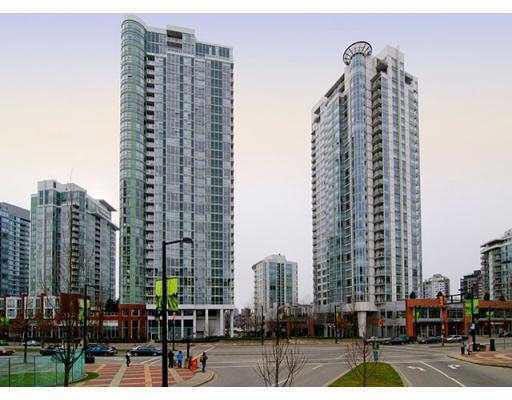 1602 193 Aquarius Mews - Yaletown Apartment/Condo, 2 Bedrooms (V784836)