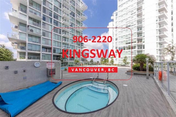 906 2220 Kingsway Avenue - Victoria VE Apartment/Condo for sale, 2 Bedrooms (R2525905)