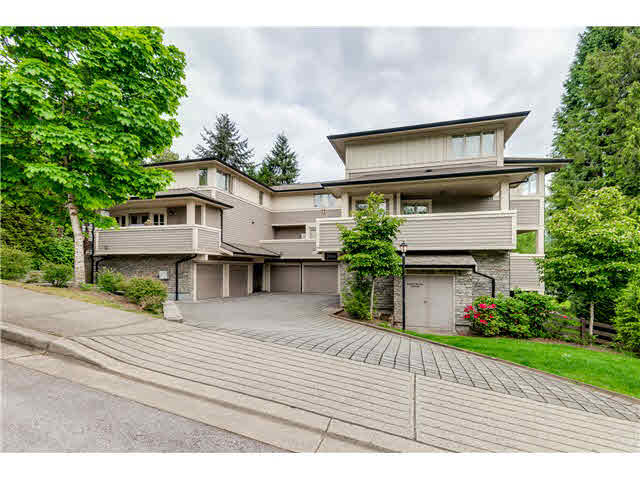 3 2006 Clarke Street - Port Moody Centre Townhouse, 4 Bedrooms (V1123359)