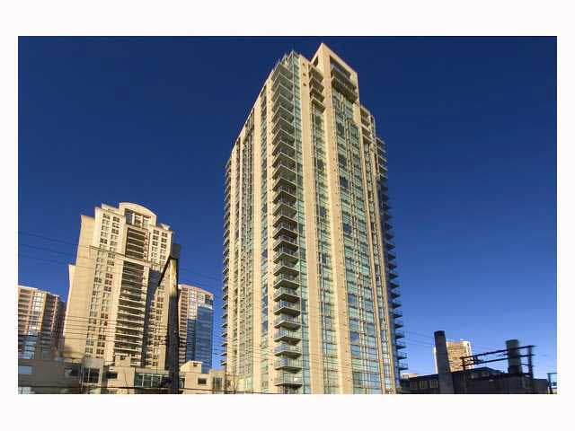 2005 928 Richards Street - Yaletown Apartment/Condo, 2 Bedrooms (V792088)