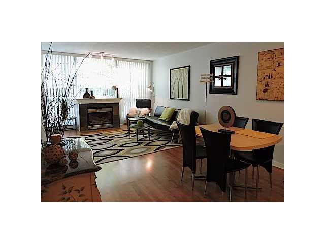 104 1485 W 6th Avenue - False Creek Apartment/Condo for sale, 1 Bedroom (V1116582)
