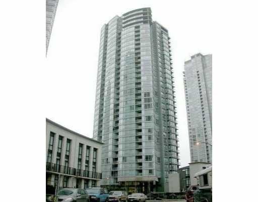 301 1438 Richards Street - Yaletown Apartment/Condo, 1 Bedroom (V663341)