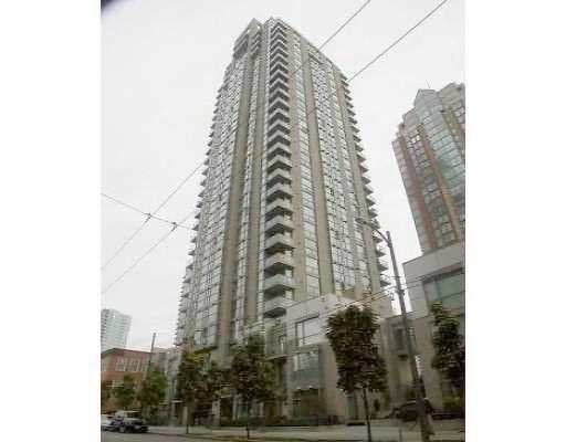 2004 928 Richards Street - Yaletown Apartment/Condo, 1 Bedroom (V570349)