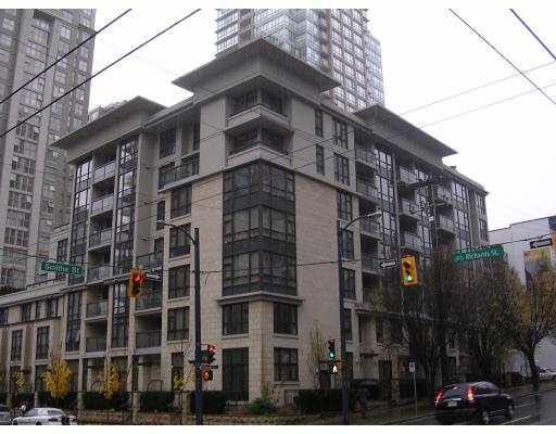 311 538 Smithe Street - Downtown VW Apartment/Condo(V799060)