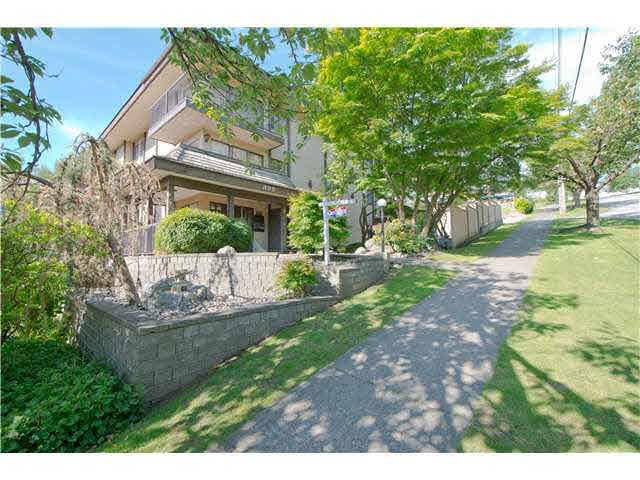 201 338 Ward Street - Sapperton Apartment/Condo, 1 Bedroom (V1011999)