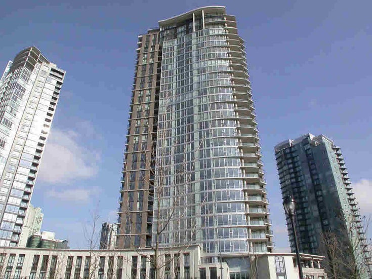 3006 455 Beach Crescent - Yaletown Apartment/Condo, 2 Bedrooms (V527896)