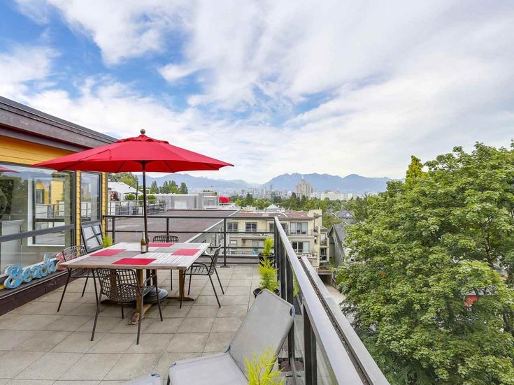 501 997 W 22nd Avenue - Cambie Apartment/Condo for sale, 2 Bedrooms (R2192094)