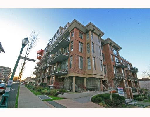 415 2635 Prince Edward Street - Mount Pleasant VE Apartment/Condo, 2 Bedrooms (V745085)