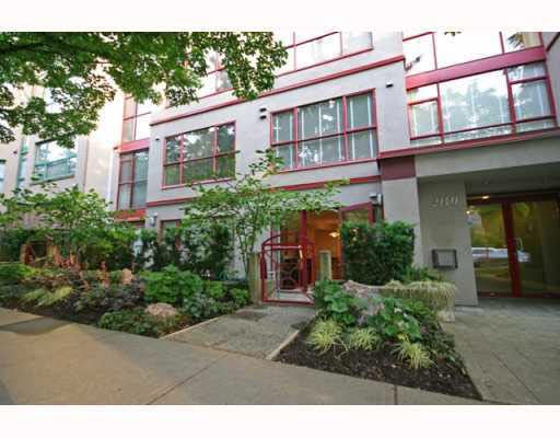 102 2140 W 12th Avenue - Kitsilano Apartment/Condo(V771663)