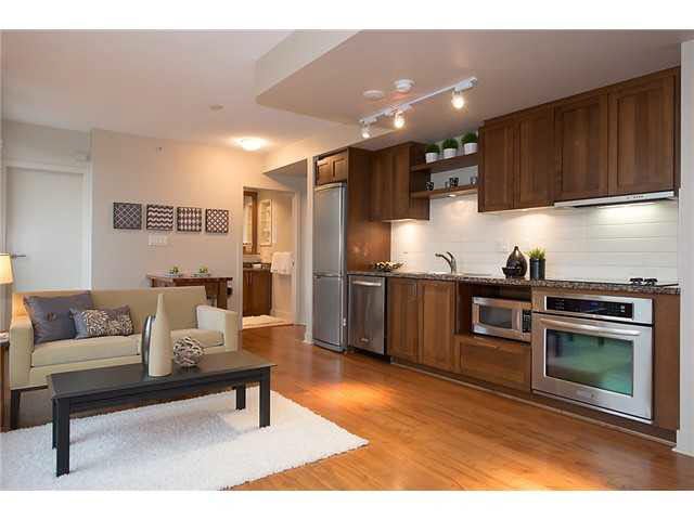 321 2268 W Broadway - Kitsilano Apartment/Condo(V1073483)