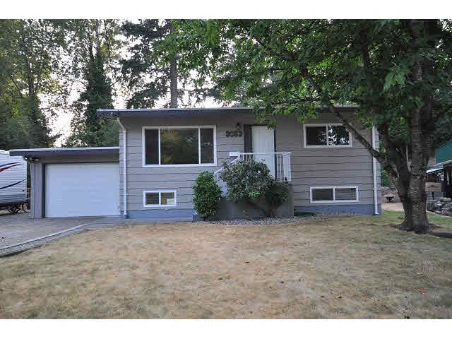 3083 Dorset Place - Abbotsford East House/Single Family for sale, 3 Bedrooms (F1447329)
