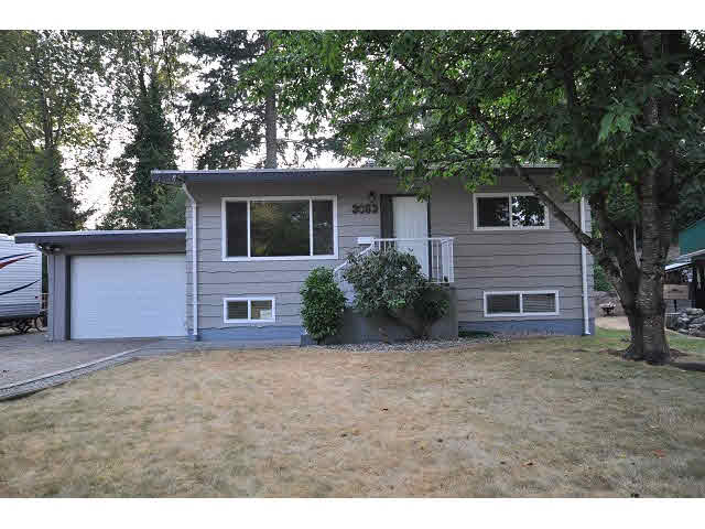 3083 Dorset Place - Abbotsford East House/Single Family, 3 Bedrooms (F1447329)