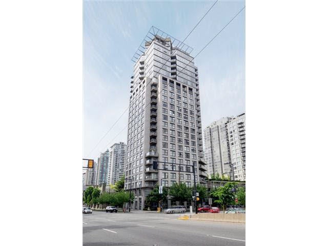 504 989 Beatty Street - Yaletown Apartment/Condo(V953461)