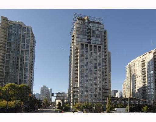 504 989 Beatty Street - Yaletown Apartment/Condo(V732138)