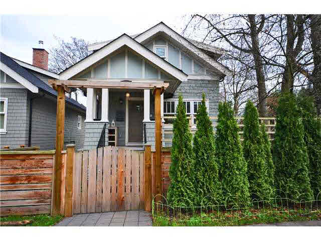 3080 St. Catherines Street - Mount Pleasant VE Townhouse, 3 Bedrooms (V1054606)