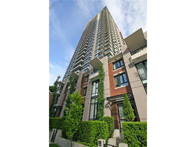 1003 928 Homer Street - Yaletown Apartment/Condo, 1 Bedroom (V832921)