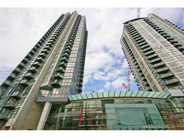 1402 1199 Seymour Street - Downtown VW Apartment/Condo, 1 Bedroom (V877625)