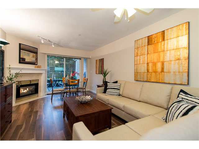 109 5788 Vine Street - Kerrisdale Apartment/Condo, 1 Bedroom (V1095219)