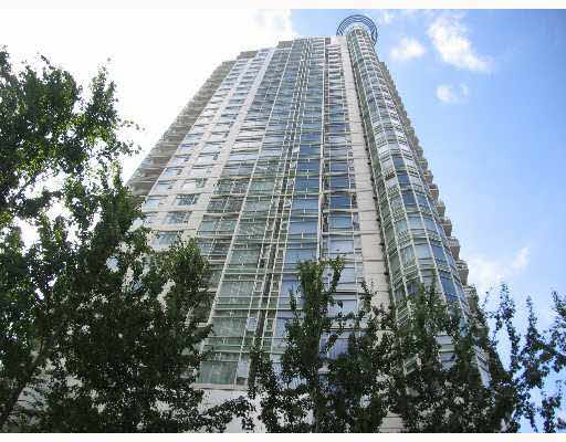 1005 198 Aquarius Mews - Yaletown Apartment/Condo, 1 Bedroom (V639542)