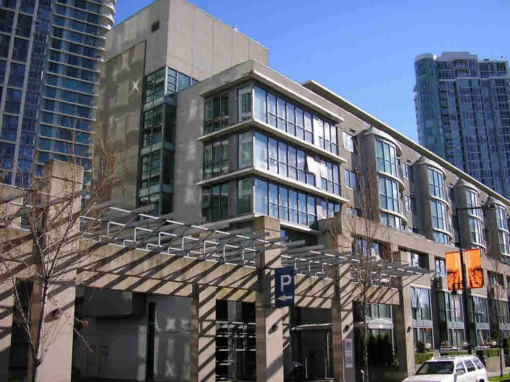 601 1018 Cambie Street - Yaletown Apartment/Condo, 1 Bedroom (V530855)