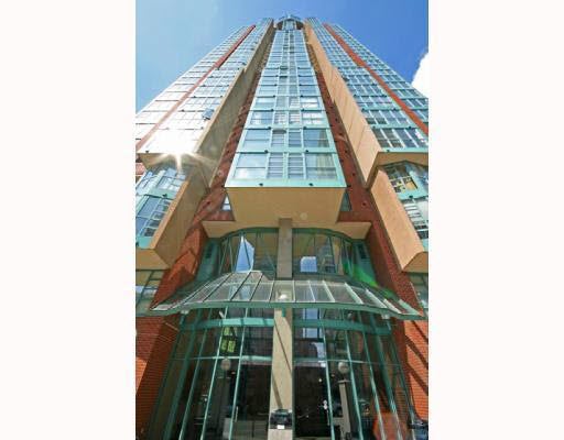 1206 939 Homer Street - Yaletown Apartment/Condo(V762994)