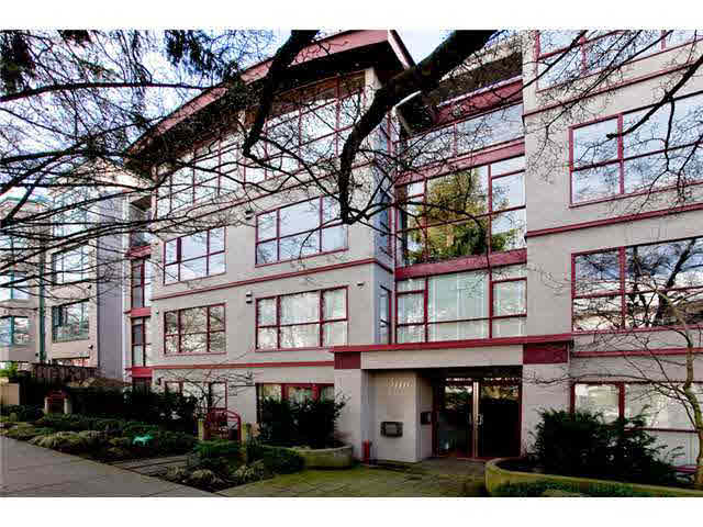 102 2140 W 12th Avenue - Kitsilano Apartment/Condo(V933487)