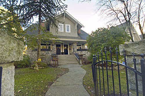 2468 W 5th Avenue - Kitsilano House/Single Family, 3 Bedrooms (V624692)